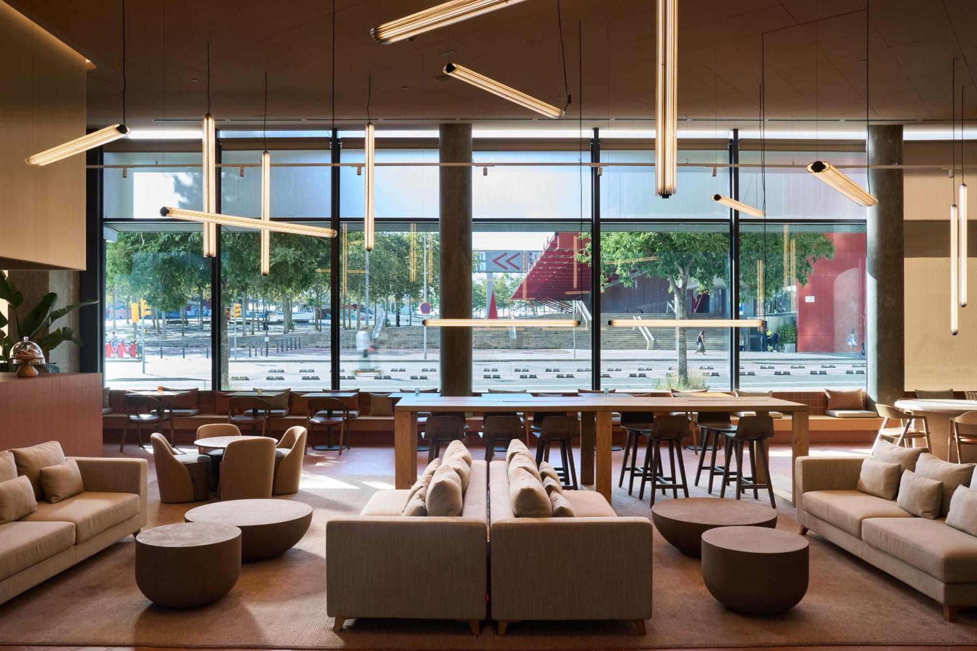 Princess Hotell Barcelona